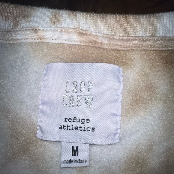 Crop top medium - Picture 2 of 3